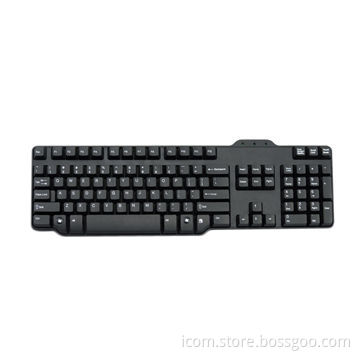 Standard Keyboard with 104 Keys, Novelty Strong, Supports Multiple Languages